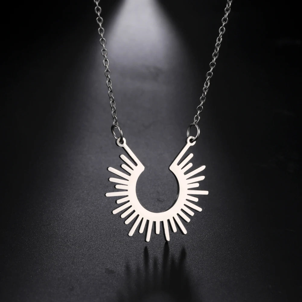 Skyrim Fashion Sun Ray Pendent