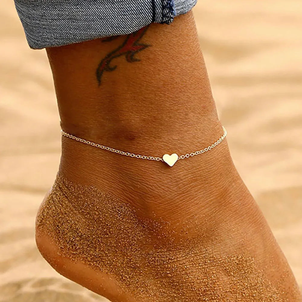 IPARAM Women's Anklet