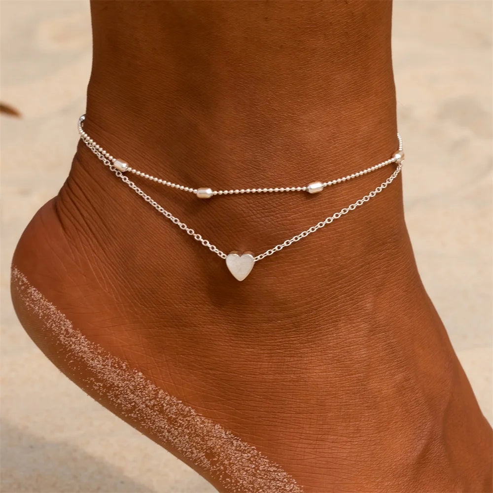 IPARAM Women's Anklet