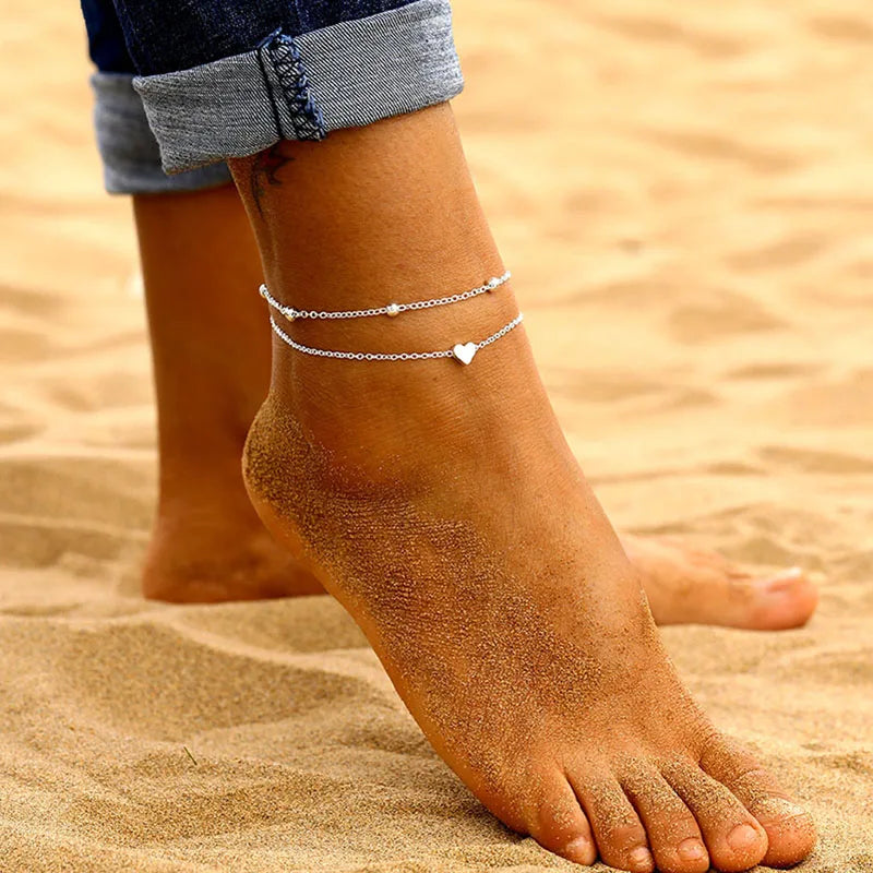 IPARAM Women's Anklet