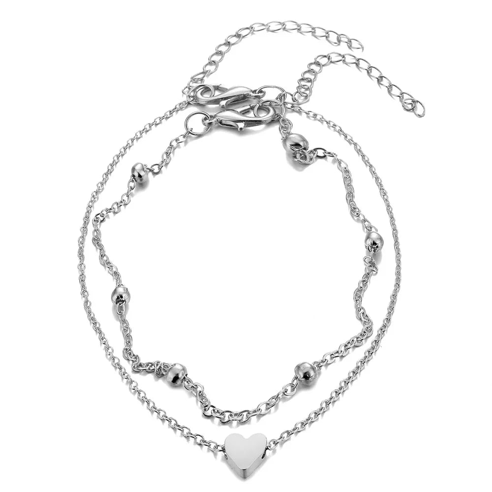 IPARAM Women's Anklet