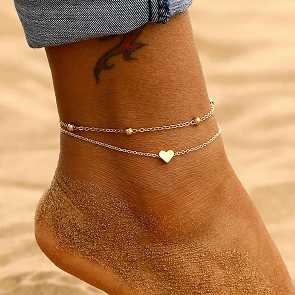 IPARAM Women's Anklet