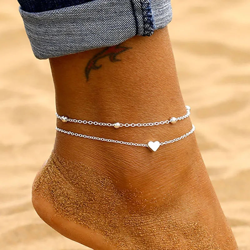 IPARAM Women's Anklet