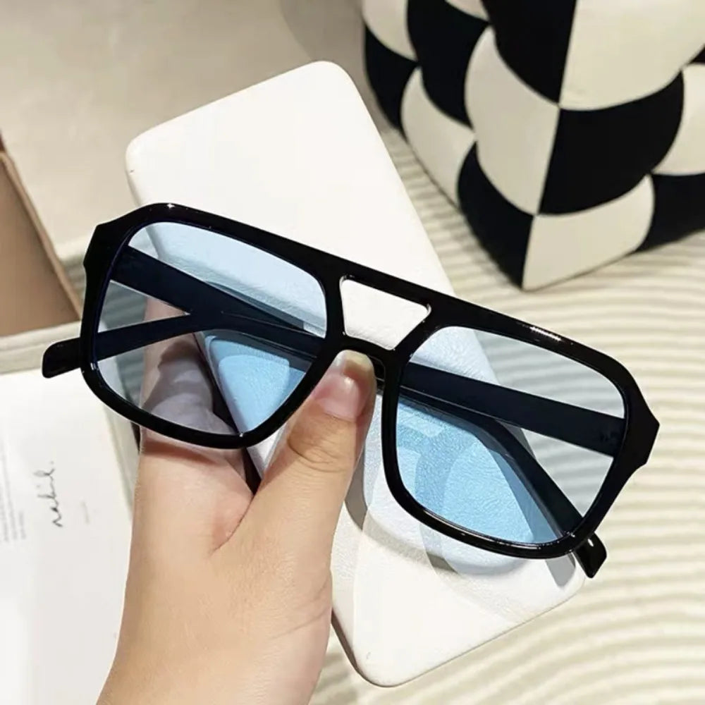 Square Oversized Sunnies