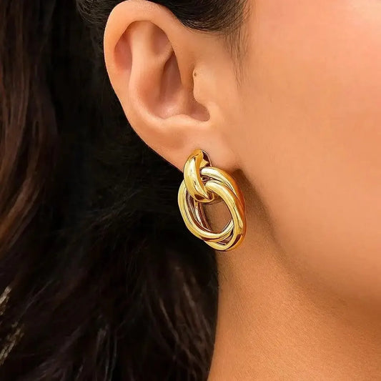 Earring Fashion Jewelry