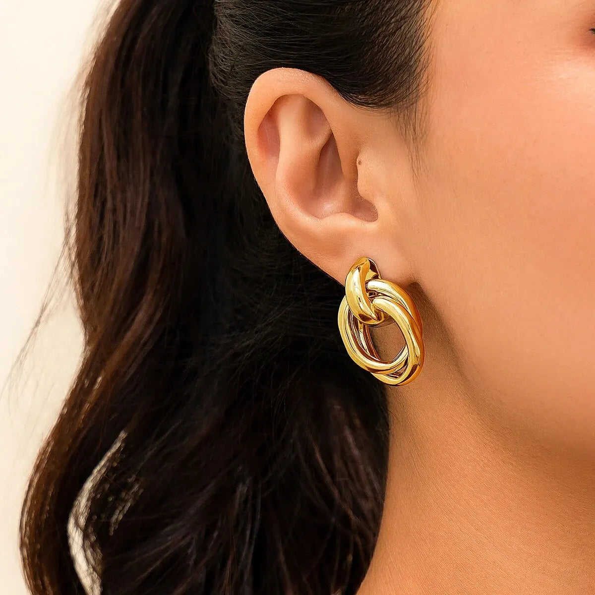 Earring Fashion Jewelry