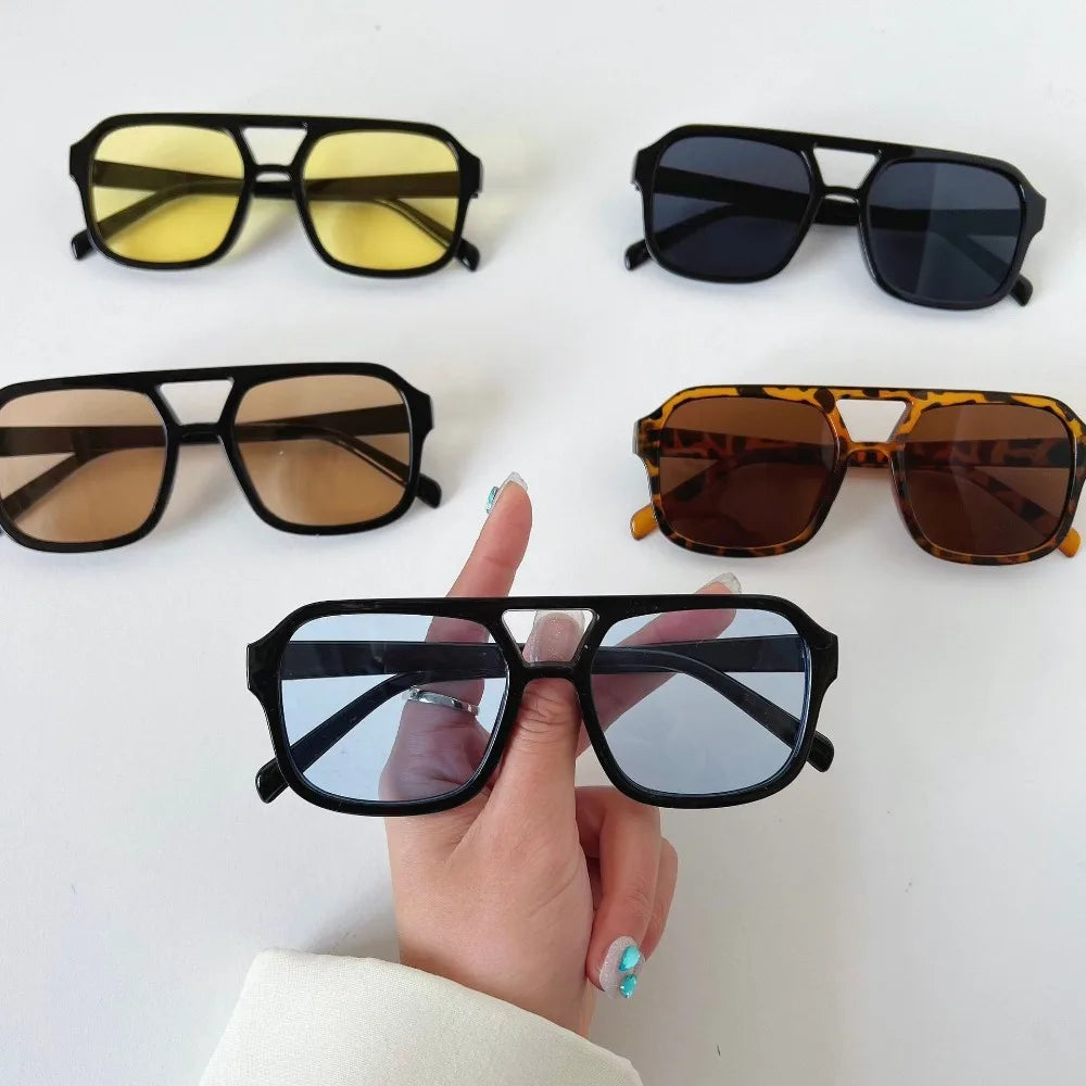 Square Oversized Sunnies