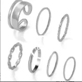 Alloy Metal Joint Ring