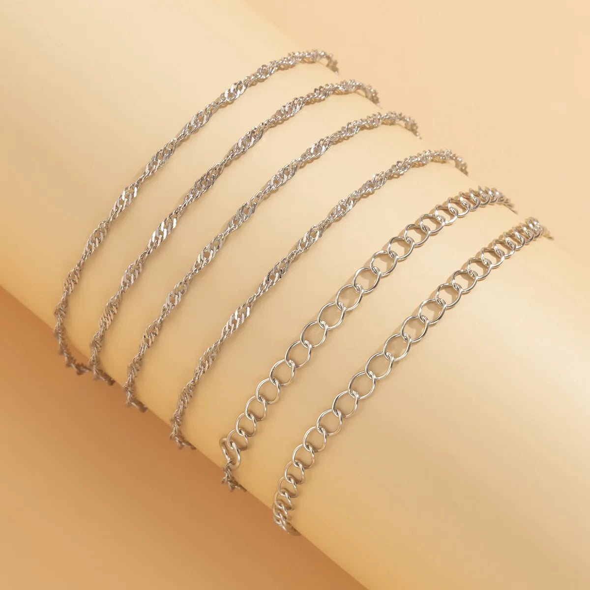 Vintage Metal Waist Chain