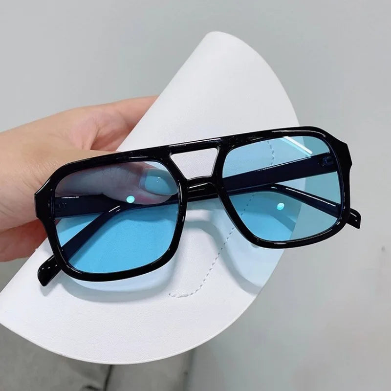 Square Oversized Sunnies