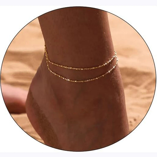 Ankle Bracelets for Women