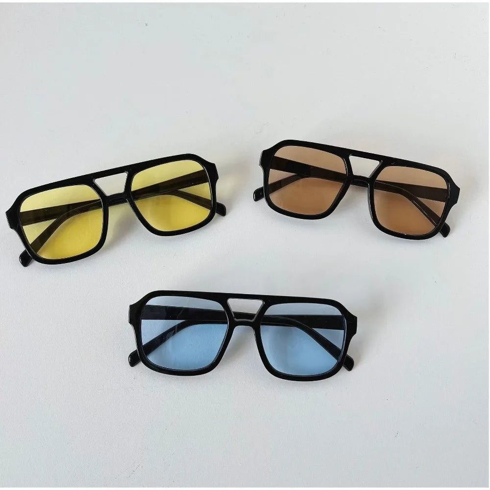 Square Oversized Sunnies