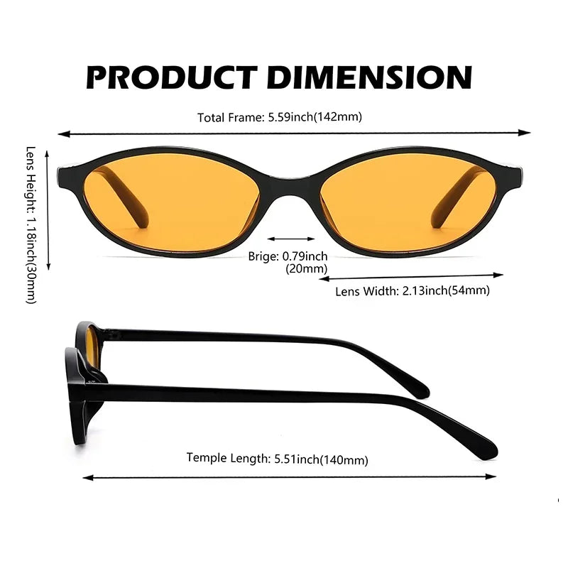 Summer Unique Eyewear Men