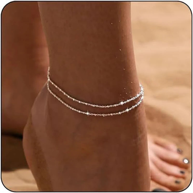 Ankle Bracelets for Women