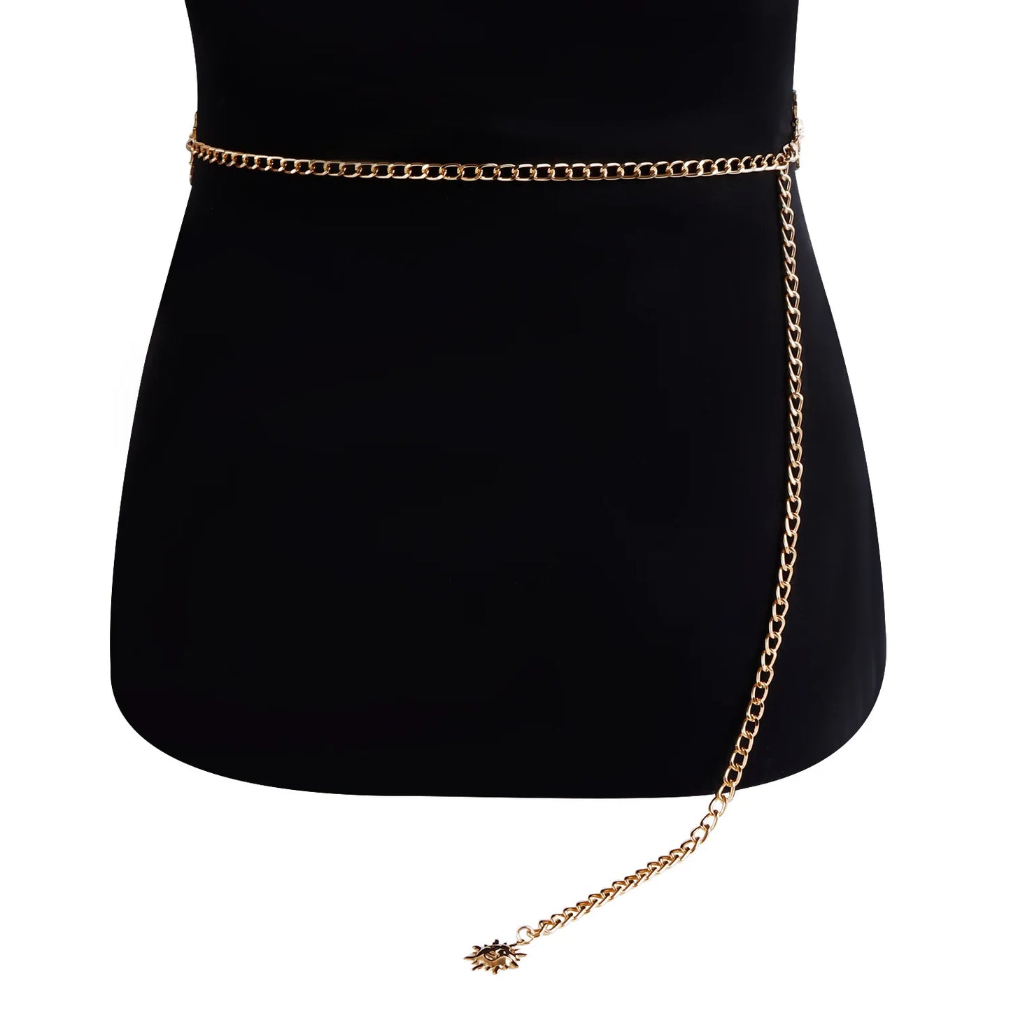 Punk Style  Waist Chain