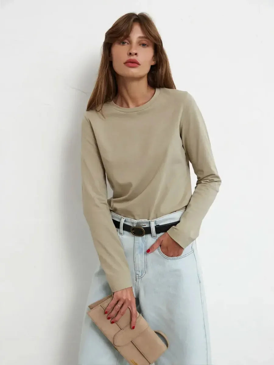 Loose Tops Shirt